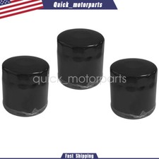 3x Oil Filter PE01-14-302 Fit for Mazda 3 CX-30 CX-5 CX-50 MX-5 Miata 6 CX-3 New