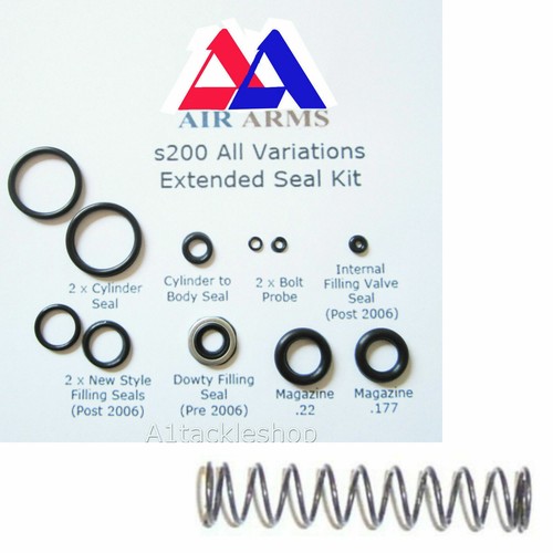 Air Arms s200 Common Service Parts eBay