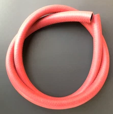 10 Ft 5/8” & 3/4” ID THERMOID PREMIUM RED HEATER HOSE [2] 5' LENGTHs