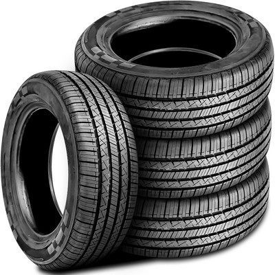 Set Of 4 Atlas Paraller 4x4 HP All-Season Tires – 235/70R15 106H XL, 50,000 Mile Warranty, For Trucks & SUVs