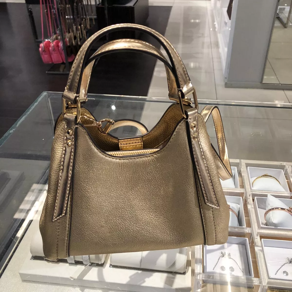 Shop the Latest Michael Kors Sling Bags in the Philippines in November, 2023