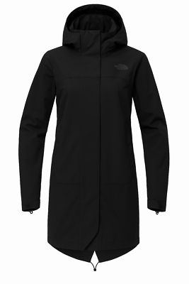 The North Face Apex Flex GTX Trench Coat Women's XS TNF Black