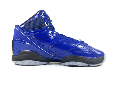 adidas adiZero D Rose 1.5 Restomod Basketball Shoes Royal  display picture 2