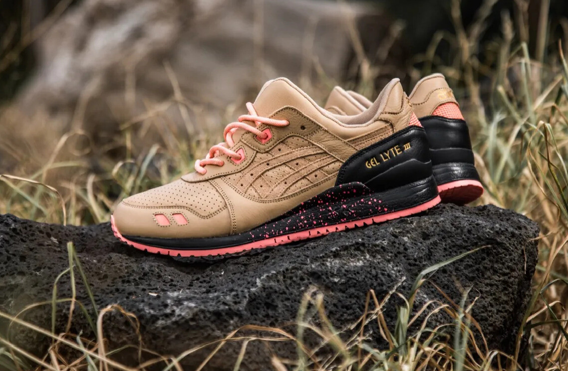ASICS GEL-Lyte III купить в Америке, лот 224099992422