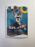2023-24 Panini Donruss Optic Jett Howard Splash RC #12 Orlando Magic