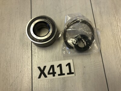 OPEL CORSA D ADAM RADLAGER SATZ NEU ORIGINAL 93188889