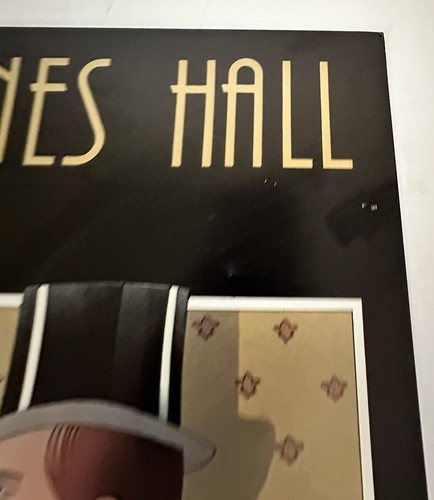 Vintage 1984 STEPHEN HAINES HALL Poster 20x28 by Stephen Haines Hall Litho USA - Picture 11 of 13