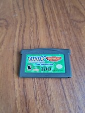 ebay® Auktion 298286458711 | Cubix Robots For Everyone: Clash ‘N Bash (Gameboy Advance Spiel, 2002) nur Kart Thumbnail of ebay® auction 298286458711 | Cubix Robots For Everyone: Clash ‘N Bash (Gameboy Advance Spiel, 2002) nur Kart