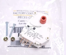 OEM Whirlpool Kenmore Defrost Timer For 10530703 NEW 