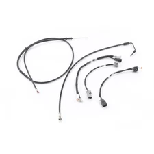 Triumph Bonneville Bobber Cable Kit, High Bars - A9630253