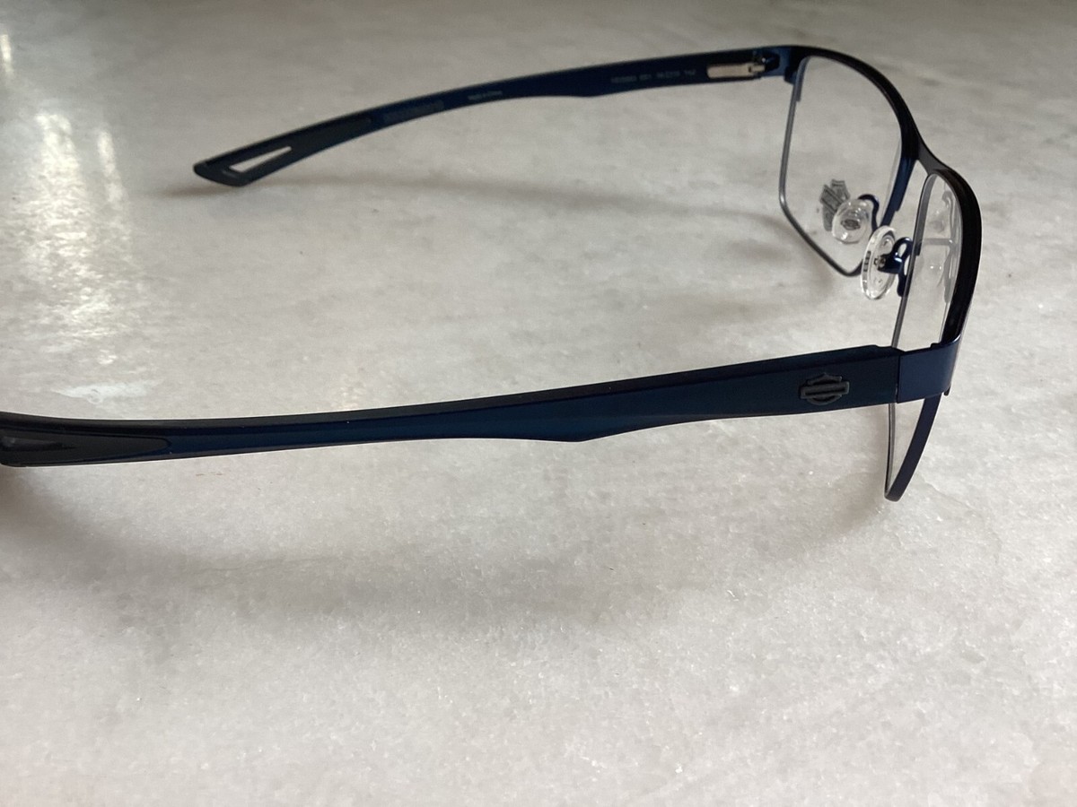 NWT Harley Davidson HD50088-091-55 Eyeglasses display picture 3