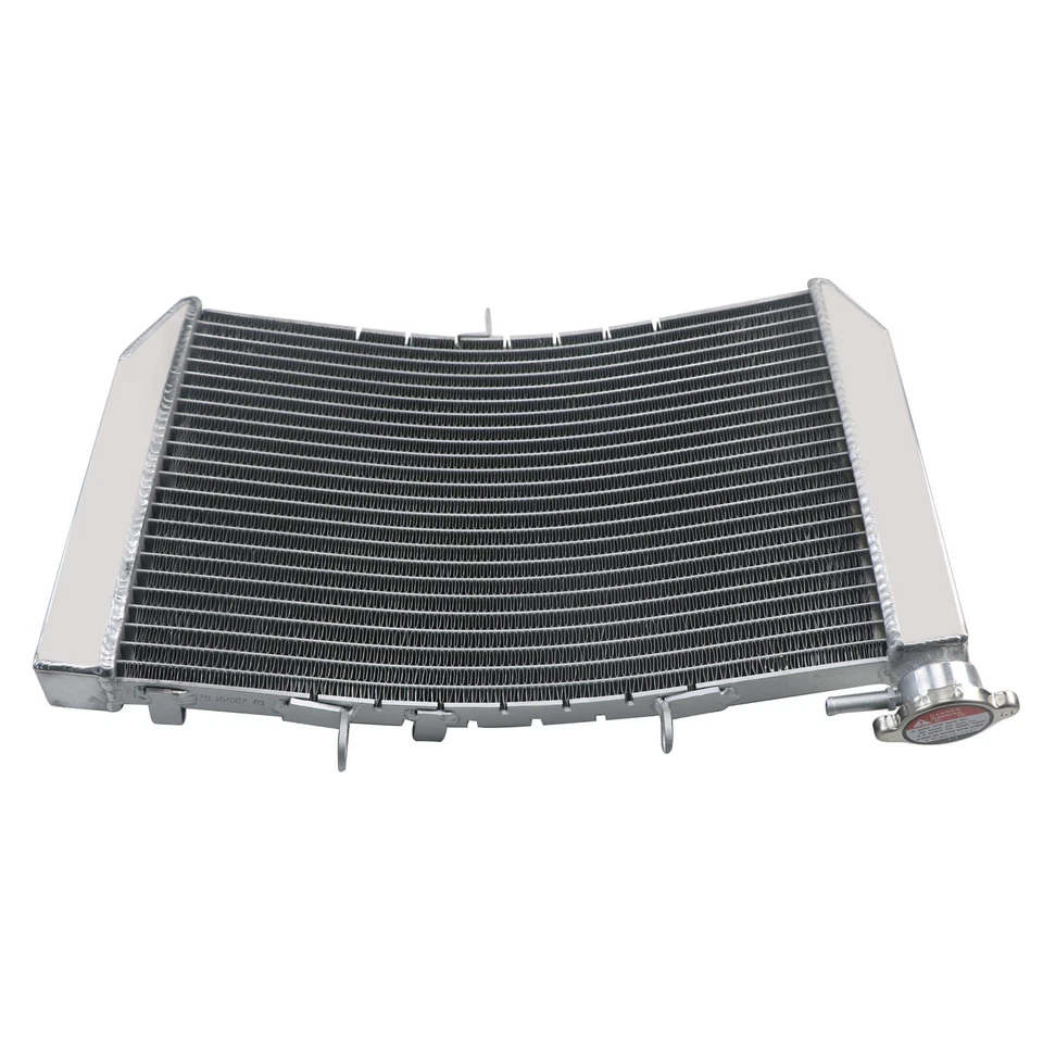 Fit 01~2006 Honda CBR600 CBR 600 F4 CBR600 F4i Aluminum Motorcycle Radiator US Foto 2 de 4