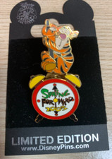2003 Disney Pin - DLR - Daylight Savings Time-Tigger - Spring Forward 20819 LE 