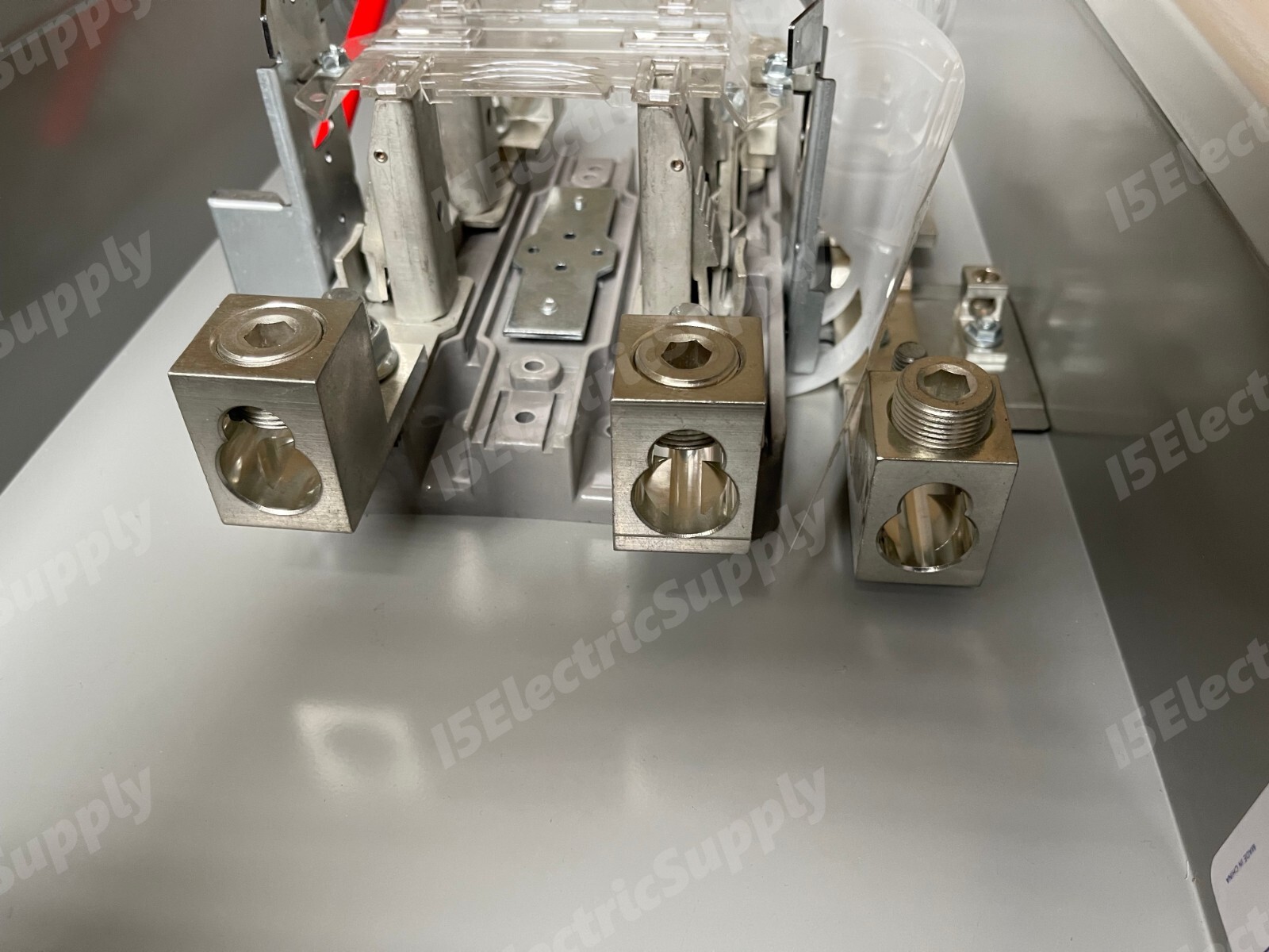 400 / 320 Amp Meter Base / Socket Bundled w/ 2 200A Main Breakers ...