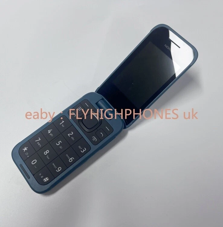 Unlocked Nokia 2780 Flip 4G LTE 512MB 5MP Single SIM 2.7"New seal Original phone - Image 3 of 4