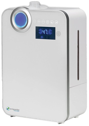 KZF ZG-561 Ultrasonic Cool Mist Humidifier W/Humidistat 360