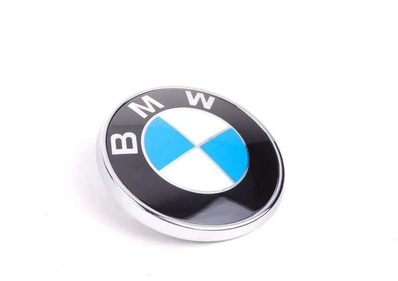 BMW E93 Trunk Emblem Genuine 51147146052 | eBay 