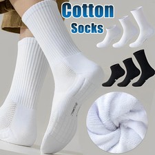 Men's Running Socks High-quality Sports Socks Wicking Sweat Breathable 5 Pair