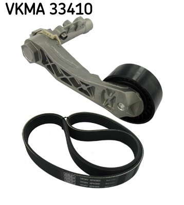 VRIBBED BELT SET VKMA 33410 FOR MINI CLUBMAN PEUGEOT 3008/MPV 207/207+ RCZ 1.4L - Image 3