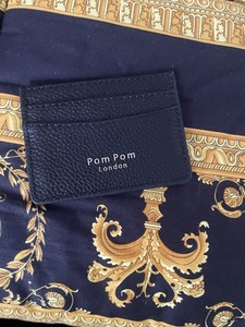 Pom Pom London Card Holder 