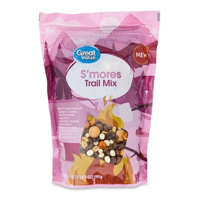 Great Value S mores Trail Mix, 21 oz
