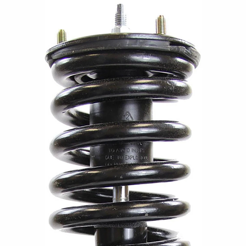 Monroe OEM Front Struts For 2004-2007 Infiniti QX56 5.6L 4WD with Warranty_AO - Imagem 3 de 4