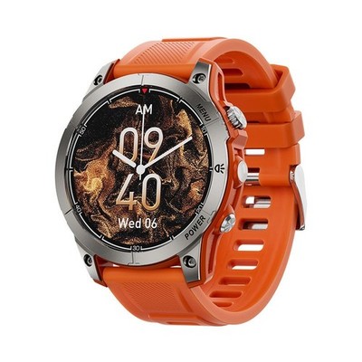 AW45 Sports smartwatch,IP67 waterproof, 1.39''large-screen Blood Oxygen Monitor