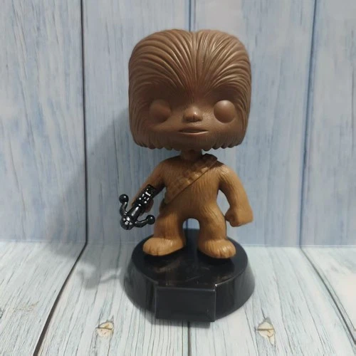 FUNKO POP! STAR WARS Prototype CHEWBACCA #06 VINYL FIGURE BOBBLEHEAD 2014 NO BOX
