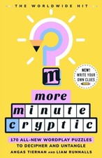 More Minute Cryptic