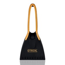 OTRON 8" Heavy Duty Ice Scraper for Car – Snow & Ice Remover Tool with Chippers
