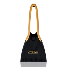 OTRON 8" Heavy Duty Ice Scraper for Car – Snow & Ice Remover Tool with Chippers