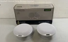 Pair Fusion Signature Series 6.5" Marine Coaxil Speakers