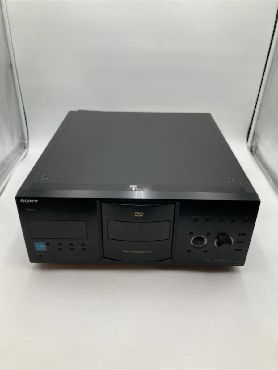 Sony 400 Disc Dvd Player for sale - eBay