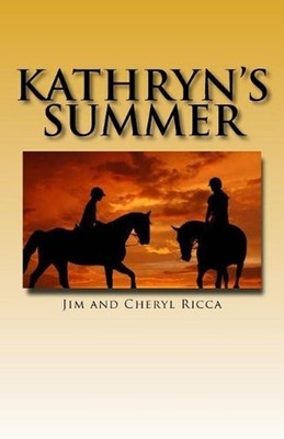 Kathryn's Summer by Jim Ricca (English) Paperback Book