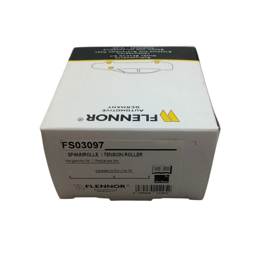 Kit Distribuzione Compatibile Per Ford C-MAX (DM2) 1.8 TDCi 85KW-115CV - Immagine 3 di 4