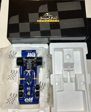 Out Of Print Exo Tyrrell Ford P34 1/18