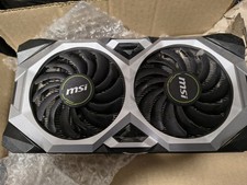 MSI Nvidia Geforce RTX 2060 12gb Graphics Card