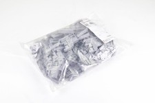 ABB 1SNA114836R0000, BAMH, Entrelec end stop for terminal blocks, (1PU=50Pcs.)