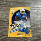 2025 Topps Signature Omarion Hampton Base (RAW)