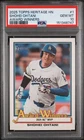 PSA 10 SHOHEI OHTANI #1 AWARD WINNERS LA DODGERS MVP 2025 TOPPS HERITAGE HN