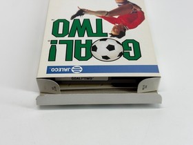 GOAL! TWO (Nintendo Nes) Complete & Authentic