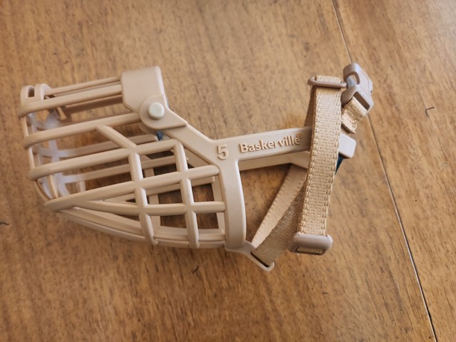 Baskerville Classic Basket Muzzle