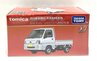 Takara Tomy / Tomica Premium Limited Edition Subaru Sambar