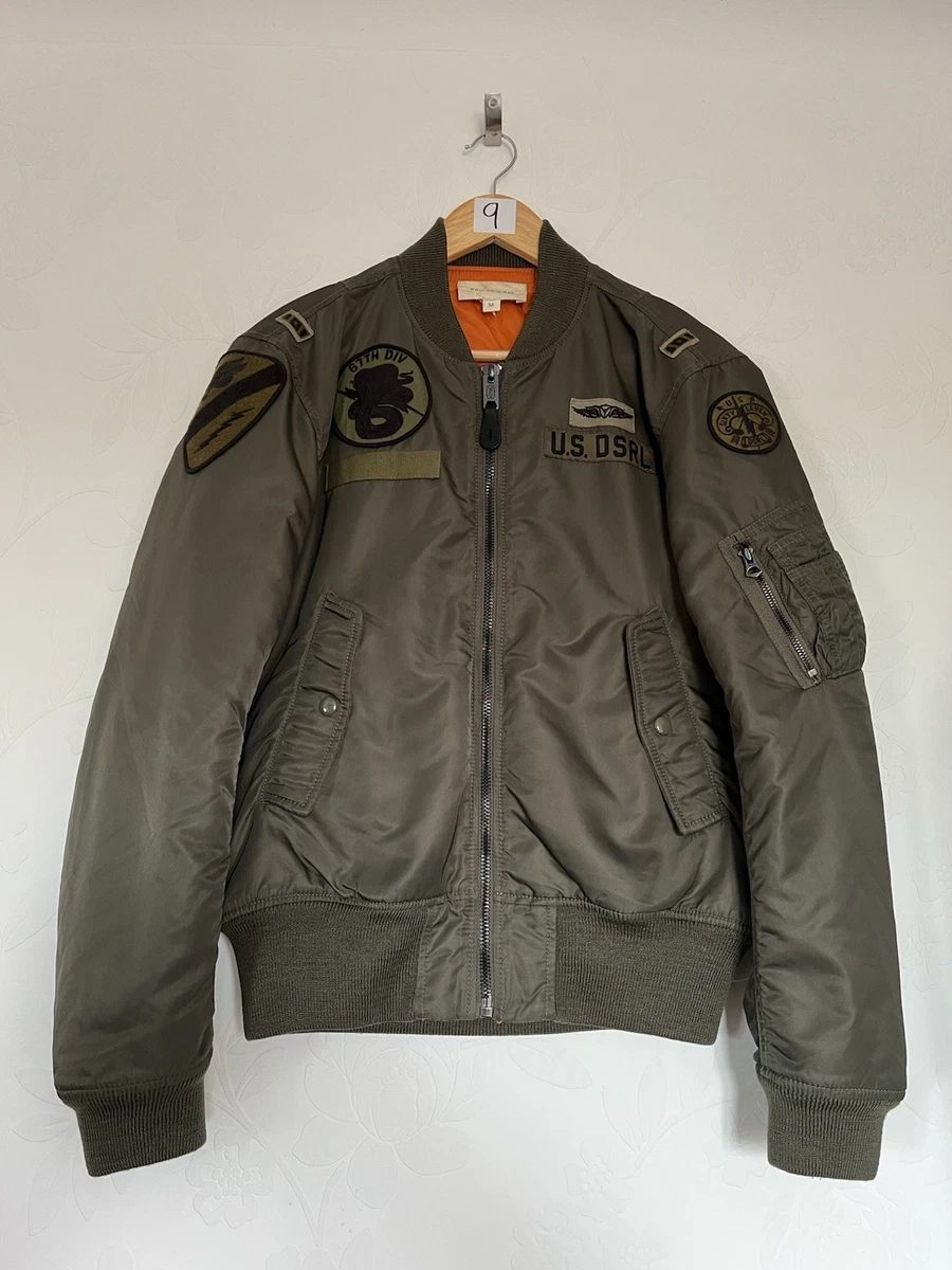 Ralph Lauren Denim Supply in Men's Coats & Jackets for sale | eBay UK