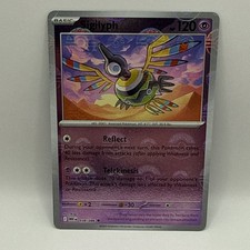 Sigilyph 38/86 Pokeball White Flare WHT -Near Mint- Pokemon TCG