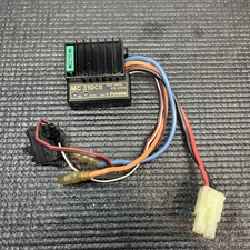 Futaba MC310CB Brushed Motor ESC Vintage RC Tested Working Yokomo RC10 Tamiya