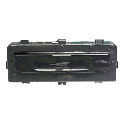 Cupra Formentor Rear Climate Control Unit 11A907049