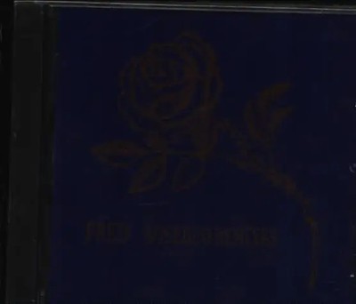 CD Fred Giannelli Rosebud Remixes NEW OVP Wax Trax! Records