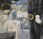 vintage costume jewelry lot/estate jewelry lot/Costume Jewelry Lot Resale Value