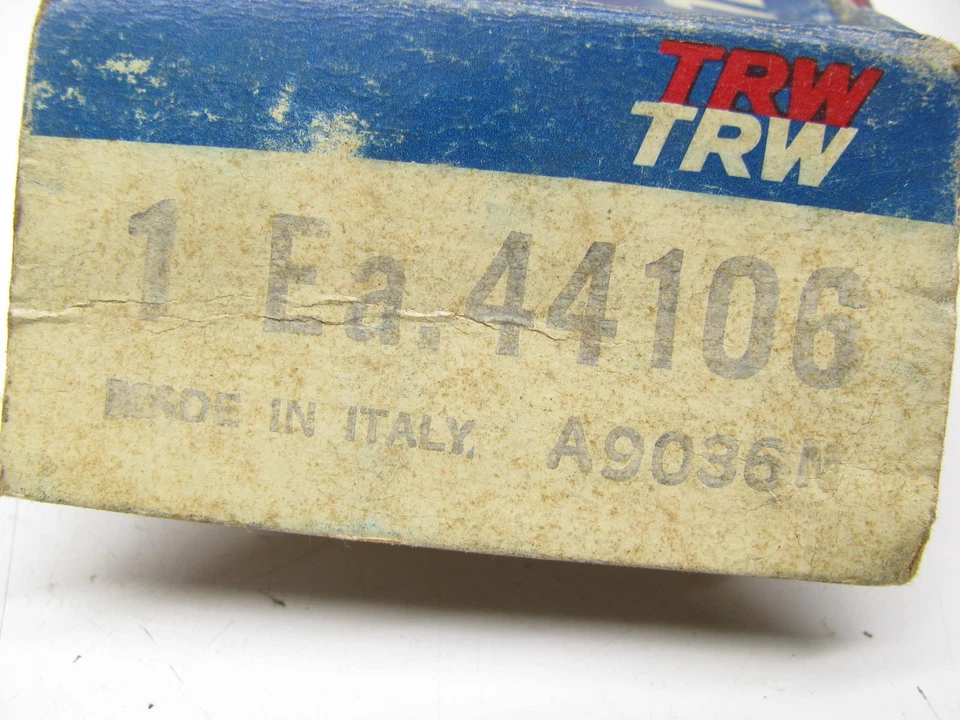 Braço oscilante TRW 44106 para 1967-1969 Fiat 124 - Imagem 3 de 3